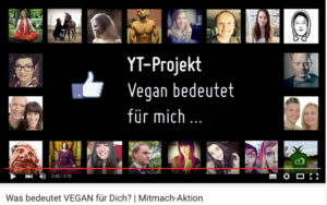 Mehr über den Artikel erfahren Vegan bedeutet für mich … (WsV)