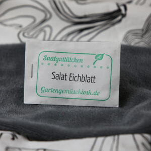 Bio-Eichblattsalat