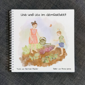 Kinderbuch »Lina und Leo«