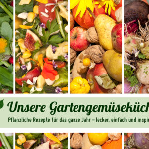 Kochbuch »Gartengemüseküche«